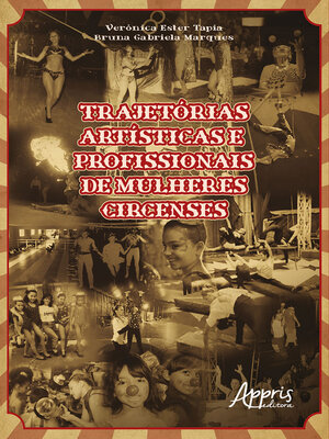 cover image of Trajetórias Artísticas e Profissionais de Mulheres Circenses